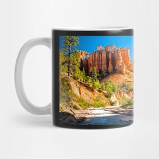 Red Canyon Mug